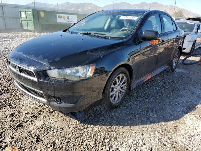 Photo 2 from auction – 2012 MITSUBISHI LANCER SE with VIN JA32V2FW3CU031062