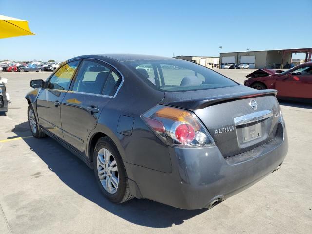 Photo 3 from auction – 2012 NISSAN ALTIMA BAS with VIN 1N4AL2AP3CN482432