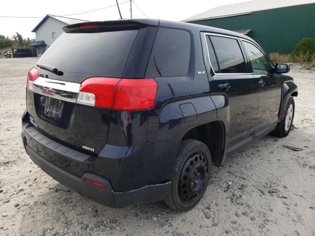 صورة رقم 4 من المزاد - 2015 GMC TERRAIN SL مع VIN 2GKFLVEK5F6422200