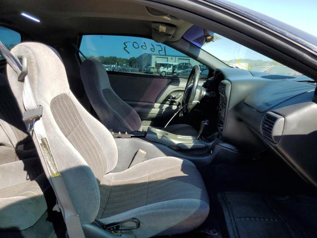 Photo 5 from auction – 1998 CHEVROLET CAMARO with VIN 2G1FP22K3W2141287