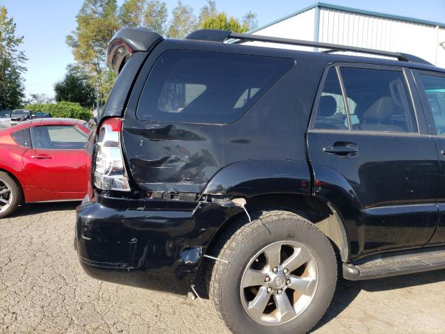 Photo 9 from auction – 2006 TOYOTA 4RUNNER LI with VIN JTEBT17R460064198