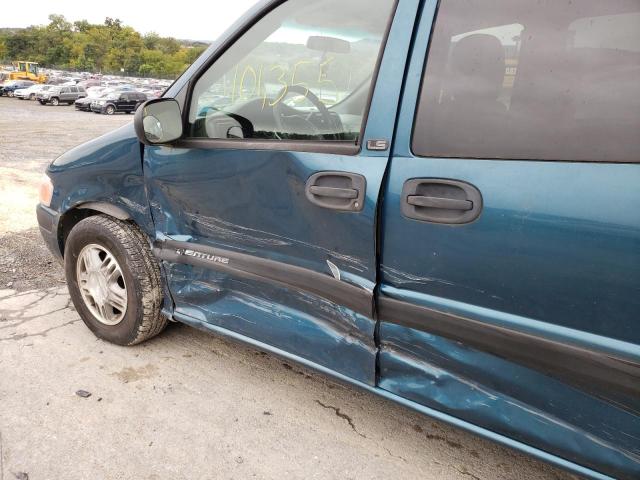 Photo 9 from auction – 2003 CHEVROLET VENTURE with VIN 1GNDU03E43D150808