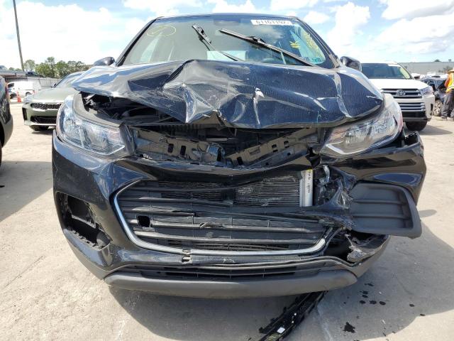 Photo 9 from auction – 2017 CHEVROLET TRAX LS with VIN 3GNCJNSB5HL280221