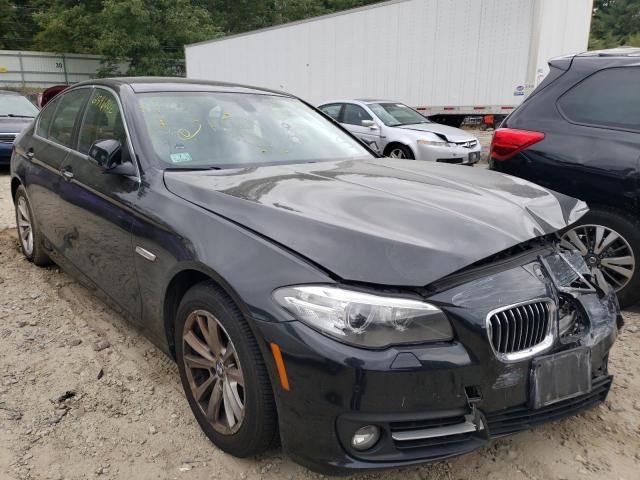 BMW 528 XI 2016 with VIN WBA5A7C54GG642738 - Photo from auction