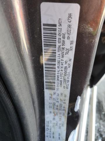 Photo 10 from auction – 2019 RAM 1500 BIG H with VIN 1C6SRFFTXKN545994