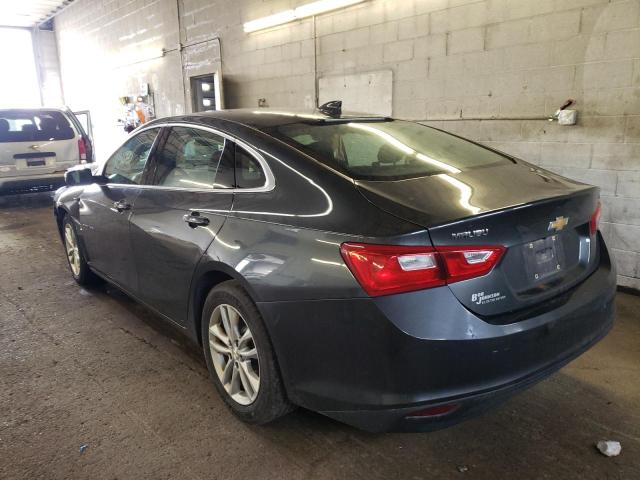 Photo 3 from auction – 2018 CHEVROLET MALIBU LT with VIN 1G1ZD5ST4JF173995