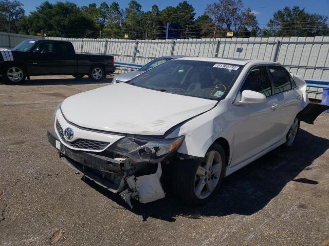 Photo 2 from auction – 2012 TOYOTA CAMRY BASE with VIN 4T1BF1FK9CU540106