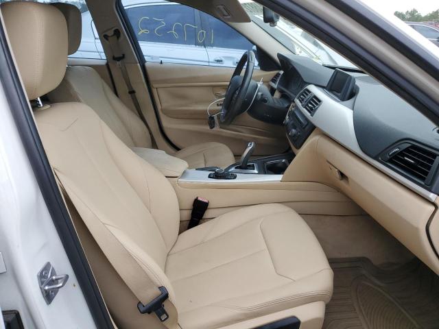 Photo 5 from auction – 2013 BMW 320 I with VIN WBA3B1C57DK128148