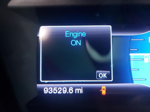 Photo 8 from auction – 2013 FORD EXPLORER L with VIN 1FM5K8F81DGB63292