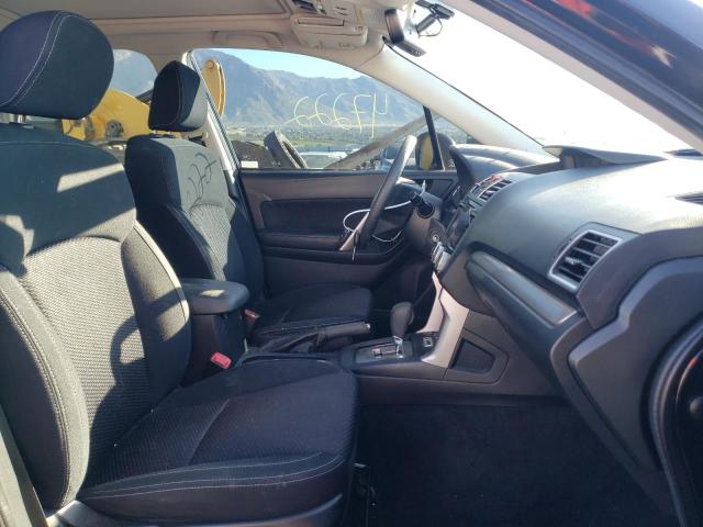 Photo 5 from auction – 2017 SUBARU FORESTER 2 with VIN JF2SJAGC7HH491001