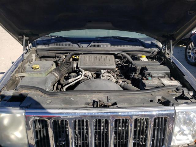 Photo 7 from auction – 2007 JEEP COMMANDER with VIN 1J8HG48N37C671413