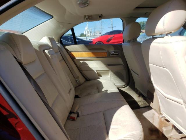 Photo 6 from auction – 2007 LINCOLN MKZ with VIN 3LNHM28T87R613328