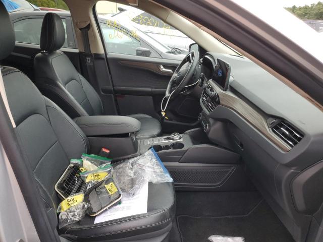 Photo 5 from auction – 2020 FORD ESCAPE TIT with VIN 1FMCU9J99LUA88882
