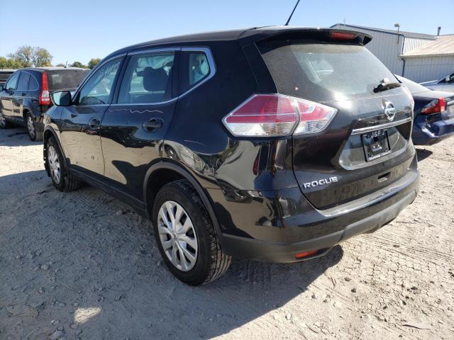 Photo 3 from auction – 2016 NISSAN ROGUE S with VIN 5N1AT2MV7GC765353