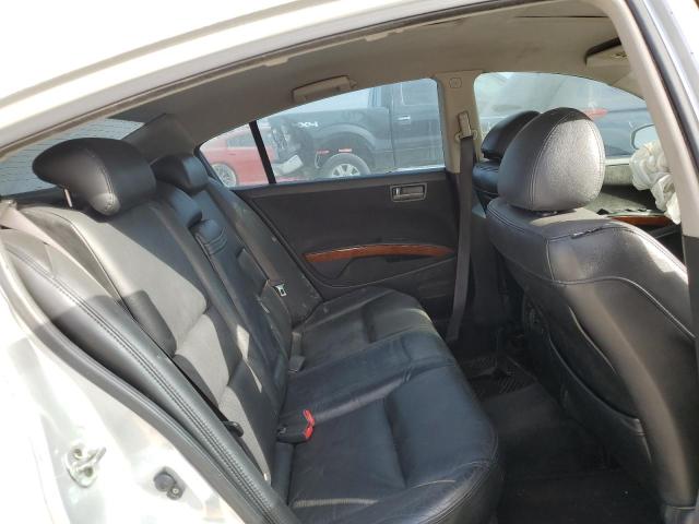 Photo 6 from auction – 2004 NISSAN MAXIMA SE with VIN 1N4BA41E34C889118