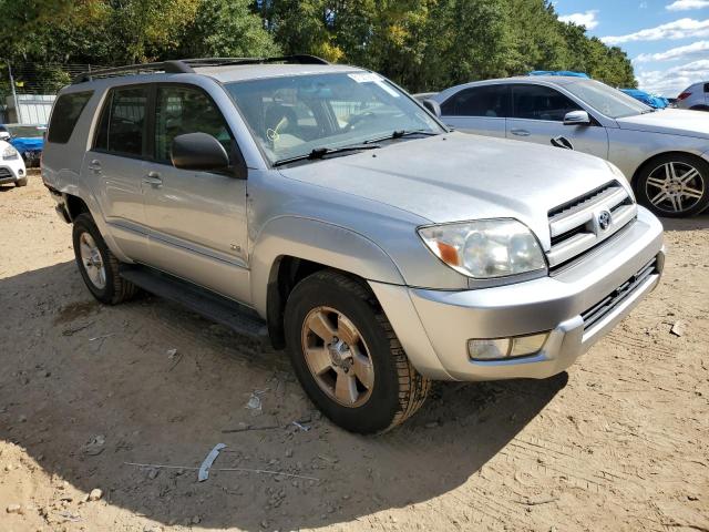 TOYOTA 4 RUNNER 2004 with VIN JTEZU14R548012450 - Photo from auction