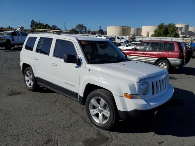 JEEP PATRIOT SP 2015 z numerem VIN 1C4NJPBB9FD410033 - Zdjęcie z aukcji