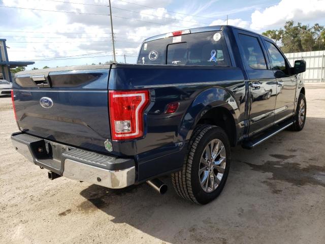 Photo 4 from auction – 2015 FORD F150 SUPER with VIN 1FTEW1CG4FFC70583