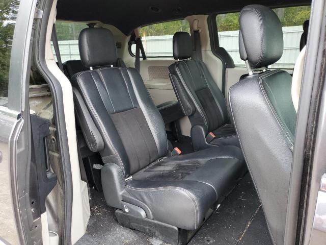 Photo 6 from auction – 2017 DODGE GRAND CARA with VIN 2C4RDGCG7HR818646