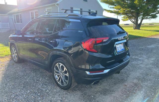 Photo 3 from auction – 2018 GMC TERRAIN SL with VIN 3GKALVEX3JL325958