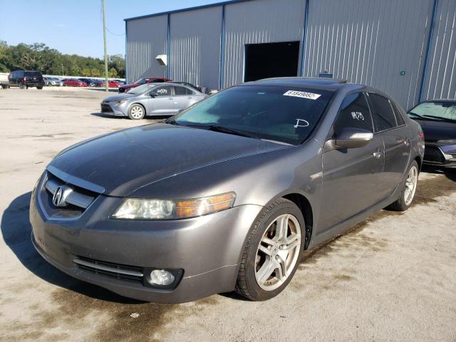 Photo 2 from auction – 2008 ACURA TL with VIN 19UUA66248A030409