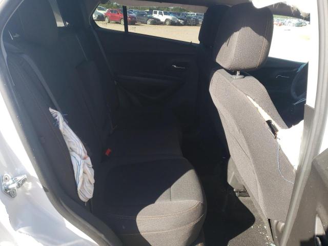 Photo 6 from auction – 2022 CHEVROLET TRAX LS with VIN KL7CJKSM5NB532715