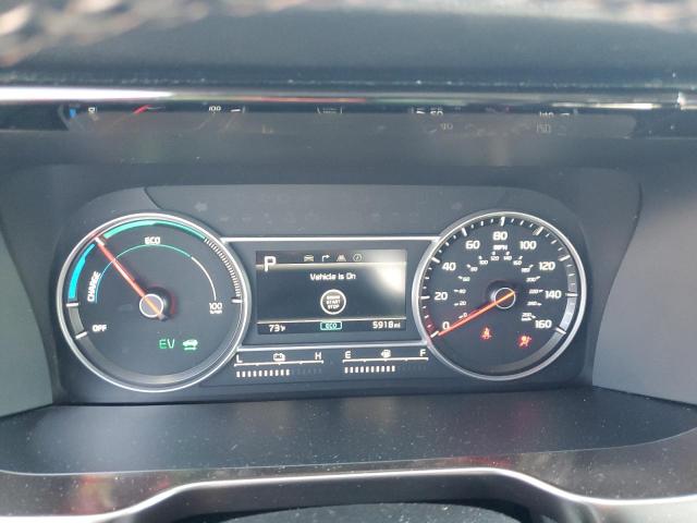 Photo 8 from auction – 2022 KIA SORENTO EX with VIN KNDRHDLG2N5083599