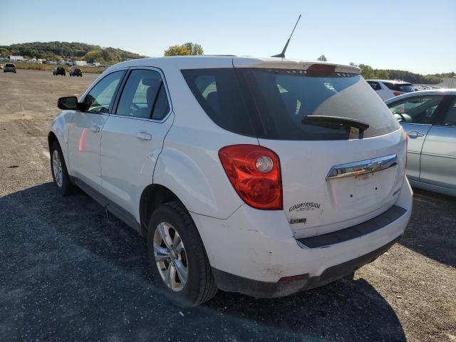 Photo 3 from auction – 2012 CHEVROLET EQUINOX LS with VIN 2GNALBEK3C1162366