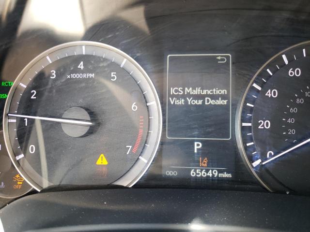Photo 8 from auction – 2018 LEXUS RX 350 BAS with VIN 2T2ZZMCA5JC104706
