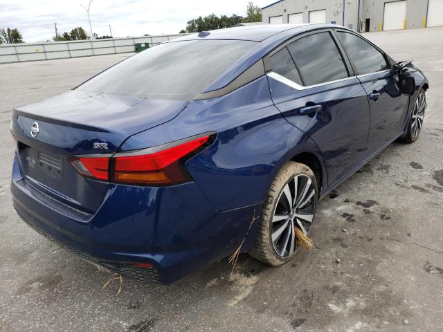 Photo 4 from auction – 2019 NISSAN ALTIMA SR with VIN 1N4BL4CV2KC145319