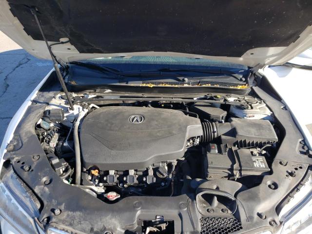 Photo 7 from auction – 2015 ACURA TLX ADVANC with VIN 19UUB2F79FA007738