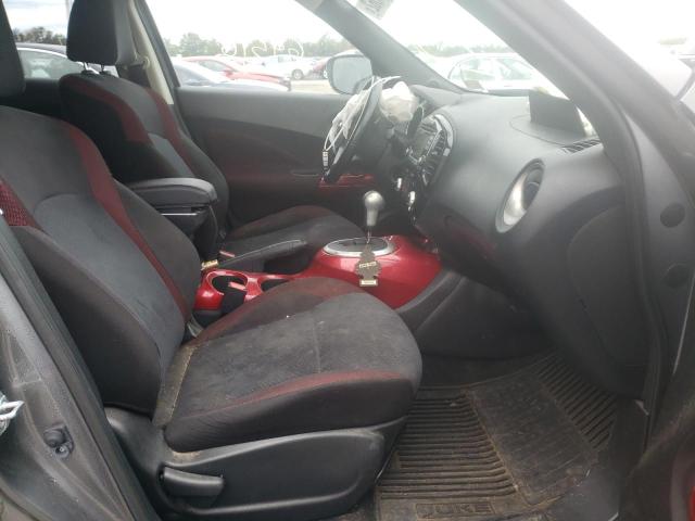 Photo 5 from auction – 2015 NISSAN JUKE S with VIN JN8AF5MR0FT505170