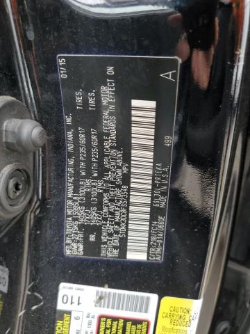 Photo 10 from auction – 2015 TOYOTA SIENNA LE with VIN 5TDKK3DC8FS573548
