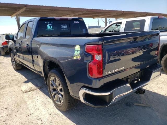 Photo 3 from auction – 2019 CHEVROLET 1500 with VIN 1GCRWCED1KZ300552