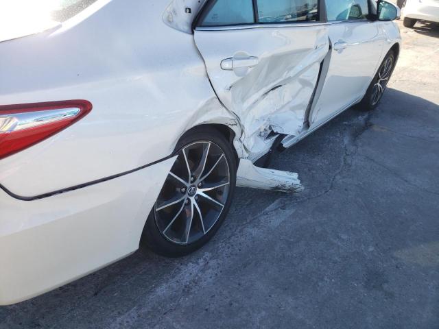 Photo 9 from auction – 2017 TOYOTA CAMRY LE with VIN 4T1BF1FK1HU433798