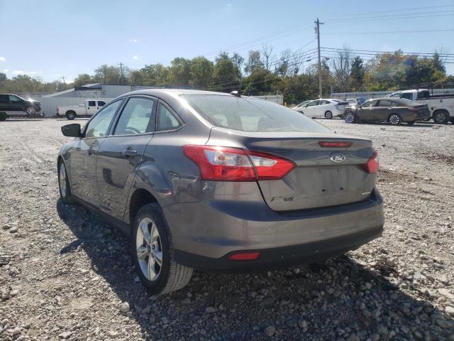 Photo 3 from auction – 2013 FORD FOCUS SE with VIN 1FADP3F20DL242773