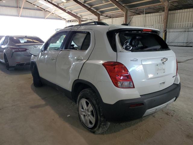 Photo 3 from auction – 2015 CHEVROLET TRAX 1LT with VIN KL7CJLSB9FB173360