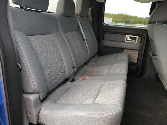 Photo 6 from auction – 2011 FORD F150 SUPER with VIN 1FTFW1EF9BKD27614