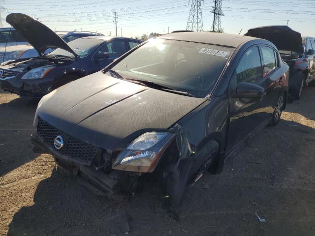 Photo 2 from auction – 2012 NISSAN SENTRA 2.0 with VIN 3N1AB6AP1CL635378