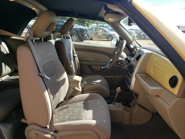 Photo 5 from auction – 2007 CHRYSLER PT CRUISER with VIN 3C3JY55E77T627102