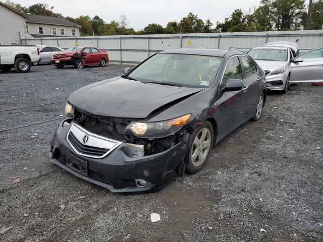 Photo 2 from auction – 2014 ACURA TSX TECH with VIN JH4CU2F65EC005661