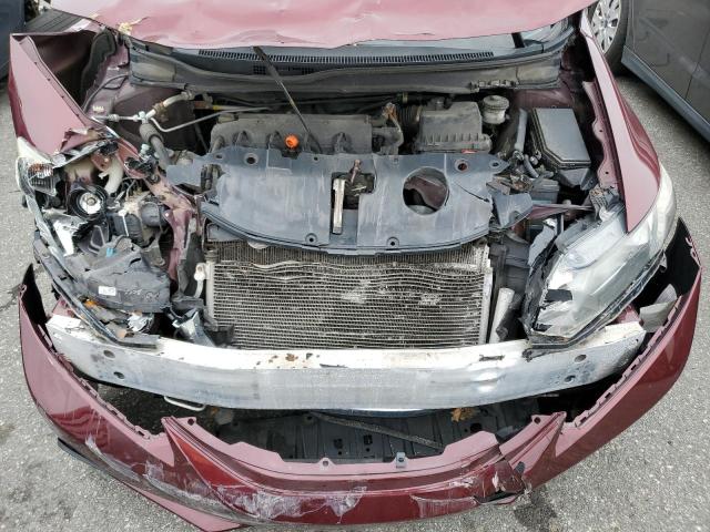 Photo 7 from auction – 2013 HONDA CIVIC LX with VIN 2HGFB2F52DH569728