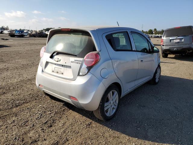Photo 4 from auction – 2013 CHEVROLET SPARK 1LT with VIN KL8CD6S91DC600443