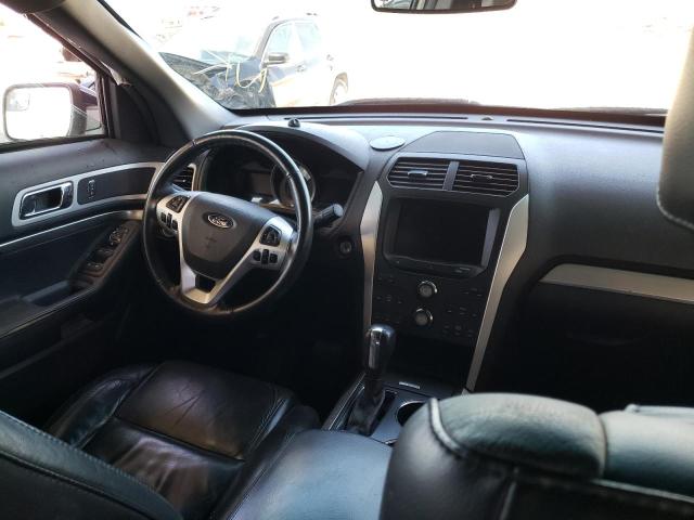 Photo 9 from auction – 2013 FORD EXPLORER X with VIN 1FM5K8D88DGB76348