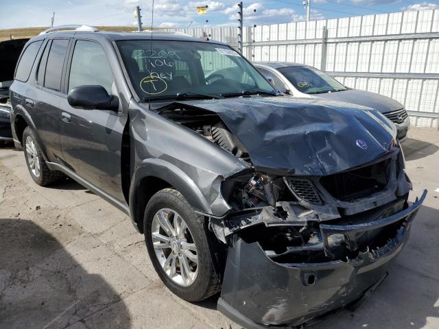 SAAB 9-7X 5.3I 2007 with VIN 5S3ET13M672803941 - Photo from auction