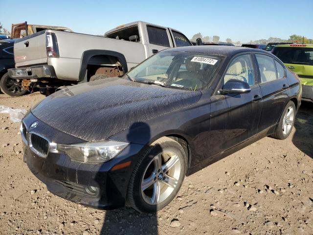Photo 2 from auction – 2015 BMW 328 XI with VIN WBA3B3G50FNR87122