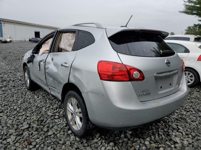 Photo 3 from auction – 2012 NISSAN ROGUE S with VIN JN8AS5MV3CW384895