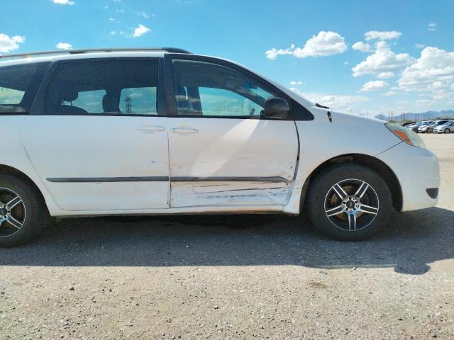 Photo 9 from auction – 2004 TOYOTA SIENNA CE with VIN 5TDZA23C54S201157