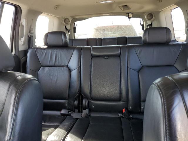 Photo 10 from auction – 2010 HONDA PILOT EXL with VIN 5FNYF3H66AB018825
