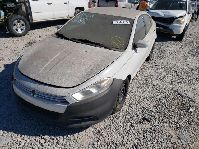 Photo 9 from auction – 2015 DODGE DART SE with VIN 1C3CDFAAXFD300551